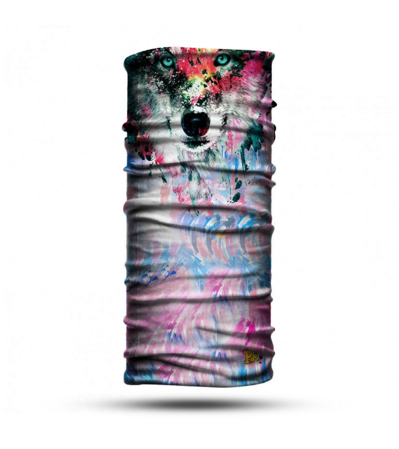 Performance Unisex Bandana & Boyunluk – Outdoor ve Motosiklet İçin Nefes Alabilir Koruma 6 Adet BDK102