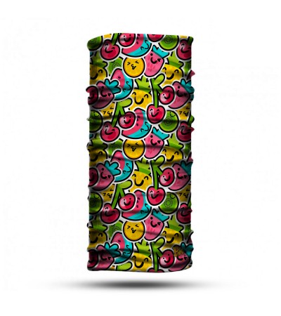 Performance Unisex Bandana & Boyunluk – Outdoor ve Motosiklet İçin Nefes Alabilir Koruma 6 Adet BDK107