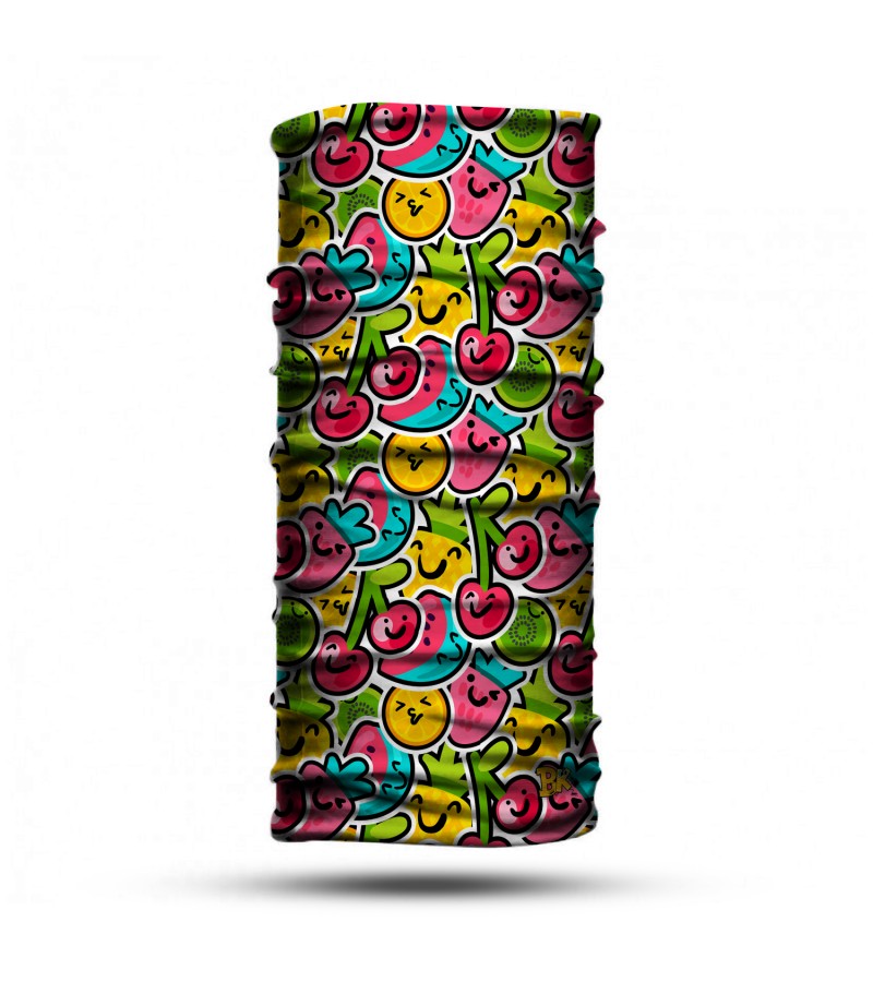 Performance Unisex Bandana & Boyunluk – Outdoor ve Motosiklet İçin Nefes Alabilir Koruma 6 Adet BDK107
