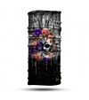 Performance Unisex Bandana & Boyunluk – Outdoor ve Motosiklet İçin Nefes Alabilir Koruma 6 Adet BDK120