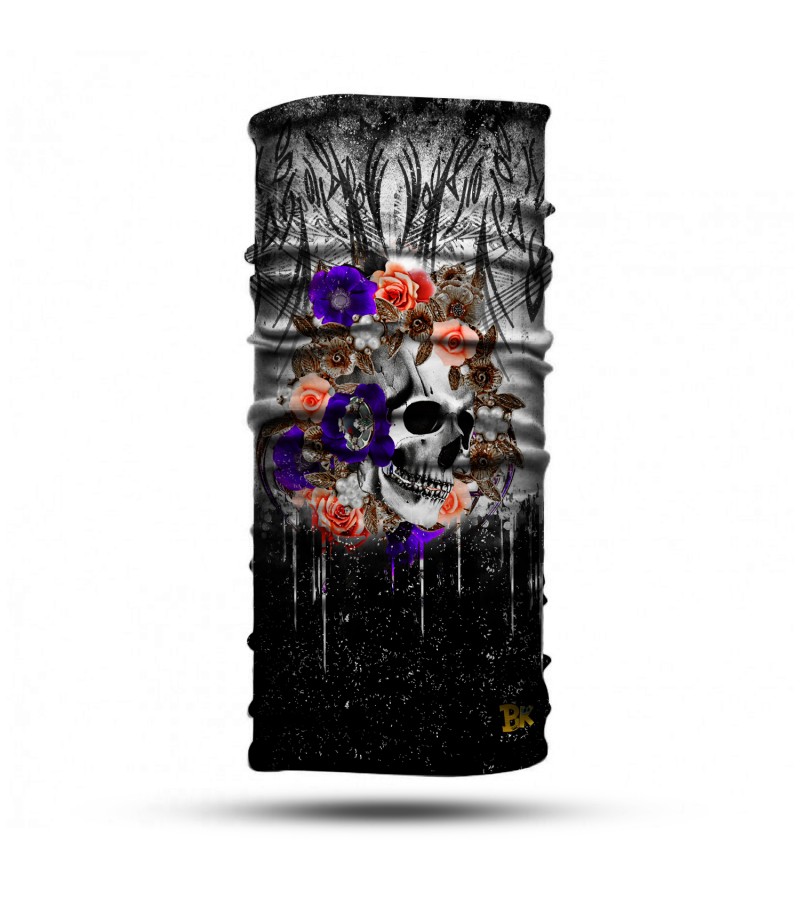 Performance Unisex Bandana & Boyunluk – Outdoor ve Motosiklet İçin Nefes Alabilir Koruma 6 Adet BDK120
