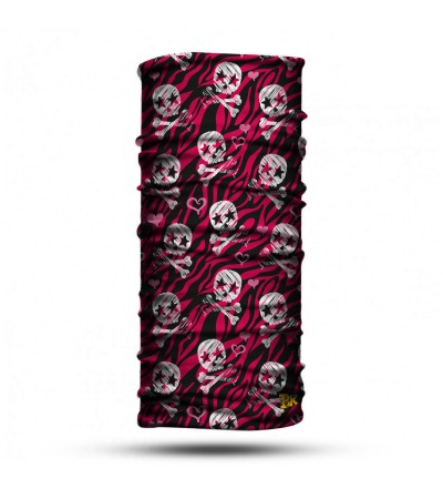 Performance Unisex Bandana & Boyunluk – Outdoor ve Motosiklet İçin Nefes Alabilir Koruma 6 Adet BDK160