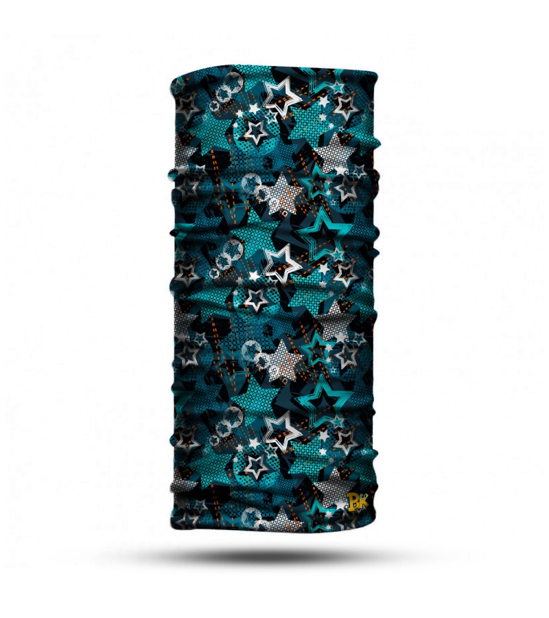 Performance Unisex Bandana & Boyunluk – Outdoor ve Motosiklet İçin Nefes Alabilir Koruma 6 Adet BDK186