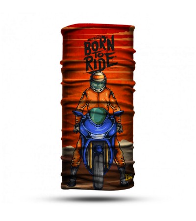 Performance Unisex Bandana & Boyunluk – Outdoor ve Motosiklet İçin Nefes Alabilir Koruma 6 Adet BDK194