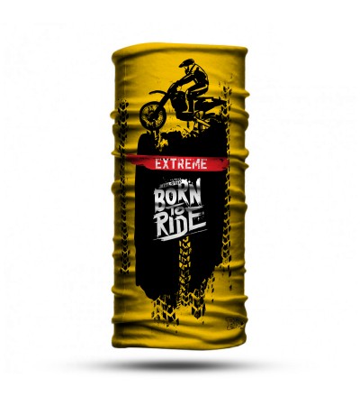 Performance Unisex Bandana & Boyunluk – Outdoor ve Motosiklet İçin Nefes Alabilir Koruma 6 Adet BDK195