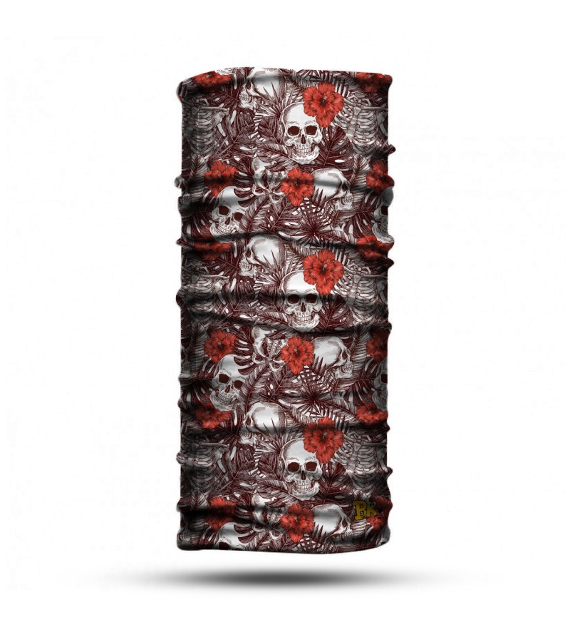 Performance Unisex Bandana & Boyunluk – Outdoor ve Motosiklet İçin Nefes Alabilir Koruma 6 Adet BDK204