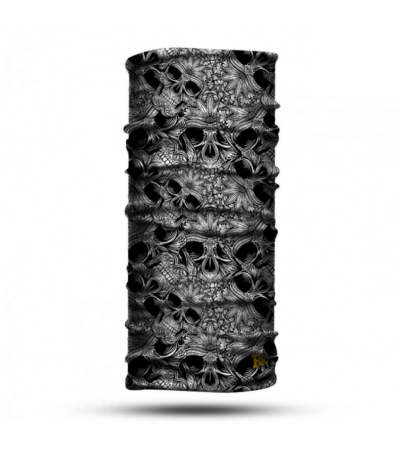 Performance Unisex Bandana & Boyunluk – Outdoor ve Motosiklet İçin Nefes Alabilir Koruma 6 Adet BDK220