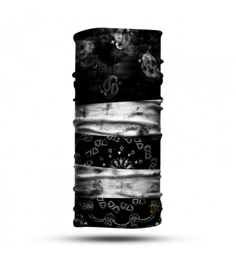 Performance Unisex Bandana & Boyunluk – Outdoor ve Motosiklet İçin Nefes Alabilir Koruma 6 Adet BDK223