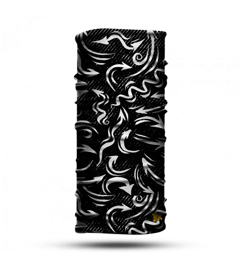 Performance Unisex Bandana & Boyunluk – Outdoor ve Motosiklet İçin Nefes Alabilir Koruma 6 Adet BDK227