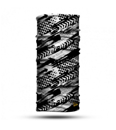 Performance Unisex Bandana & Boyunluk – Outdoor ve Motosiklet İçin Nefes Alabilir Koruma 6 Adet BDK231