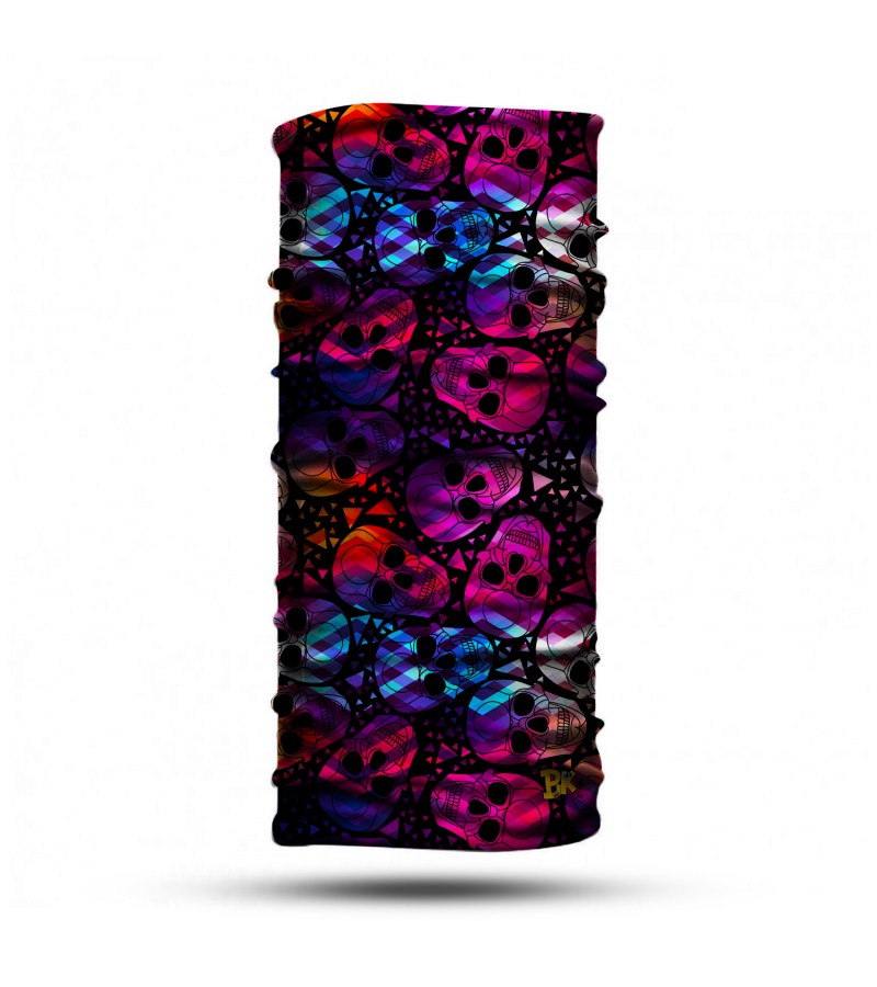 Performance Unisex Bandana & Boyunluk – Outdoor ve Motosiklet İçin Nefes Alabilir Koruma 6 Adet BDK232