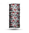 Performance Unisex Bandana & Boyunluk – Outdoor ve Motosiklet İçin Nefes Alabilir Koruma 6 Adet BDK239