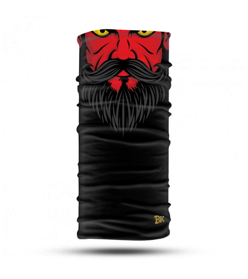 Performance Unisex Bandana & Boyunluk – Outdoor ve Motosiklet İçin Nefes Alabilir Koruma 6 Adet BDK250