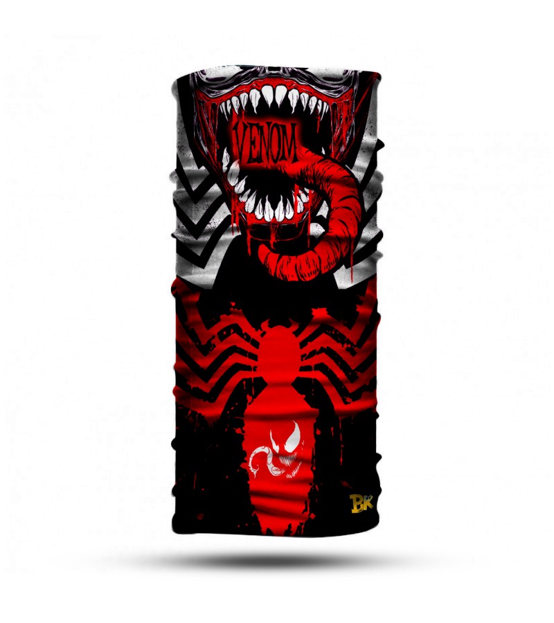 Performance Unisex Bandana & Boyunluk – Outdoor ve Motosiklet İçin Nefes Alabilir Koruma 6 Adet BDK258
