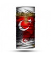 BDK Unisex Türkiye’nin Renkleri Headwear Bandana BDK280 BDK Unisex Türkiye’nin Renkleri Headwear Bandana BDK280