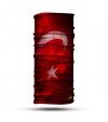 BDK Unisex Türkiye Aşkı Temalı Headwear Boyunluk  BDK283