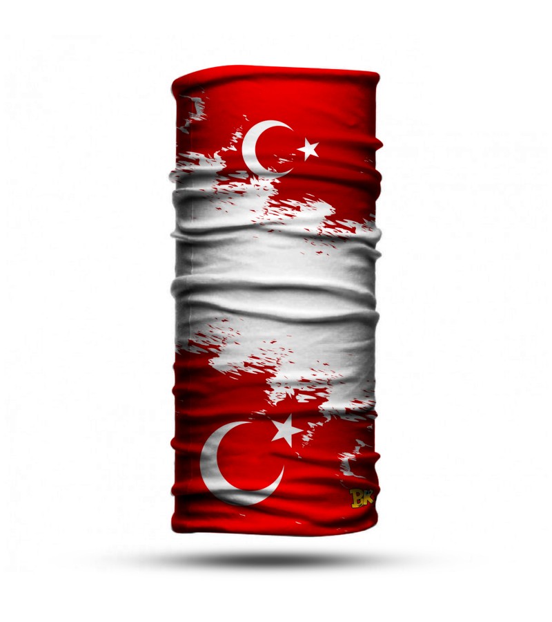 BDK Unisex Türkiye’nin Efsaneleri Temalı Headwear  BDK285