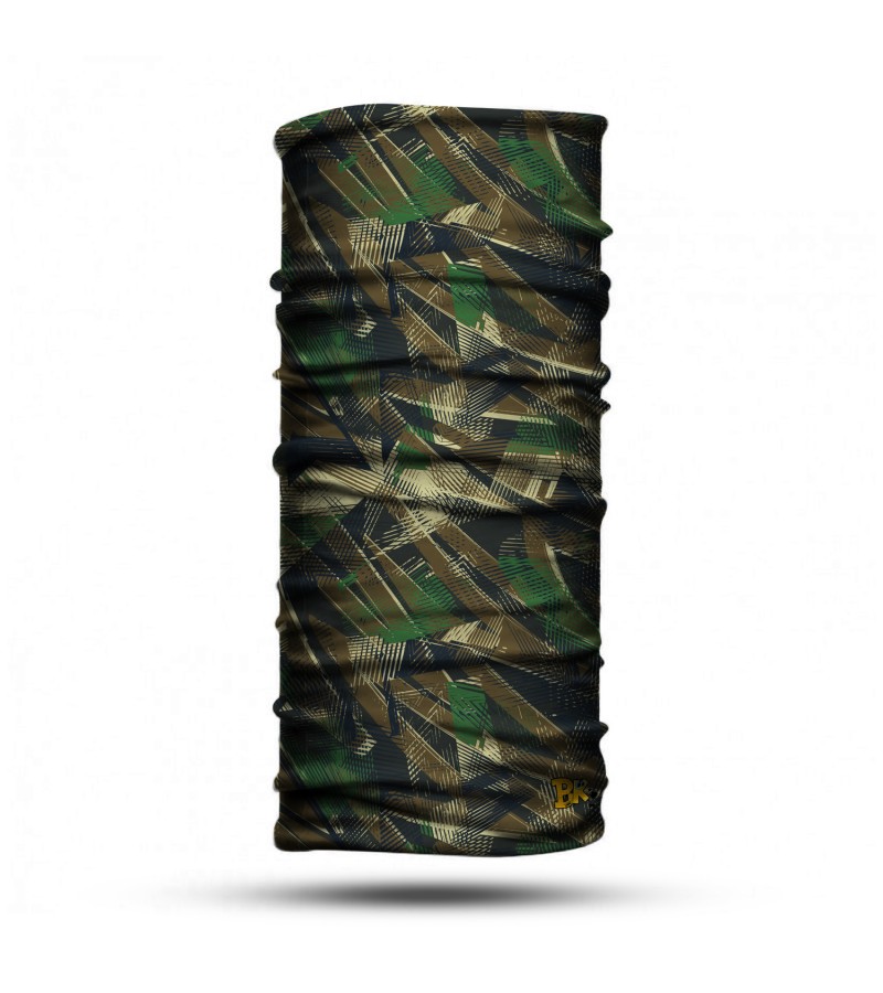 Performance Unisex Bandana & Boyunluk – Outdoor ve Motosiklet İçin Nefes Alabilir Koruma 6 Adet BDK287