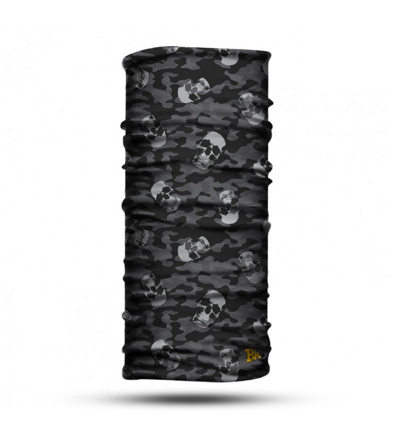 Performance Unisex Bandana & Boyunluk – Outdoor ve Motosiklet İçin Nefes Alabilir Koruma 6 Adet BDK288