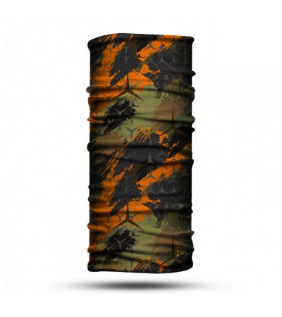 Performance Unisex Bandana & Boyunluk – Outdoor ve Motosiklet İçin Nefes Alabilir Koruma 6 Adet BDK289
