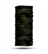 Performance Unisex Bandana & Boyunluk – Outdoor ve Motosiklet İçin Nefes Alabilir Koruma 6 Adet BDK303