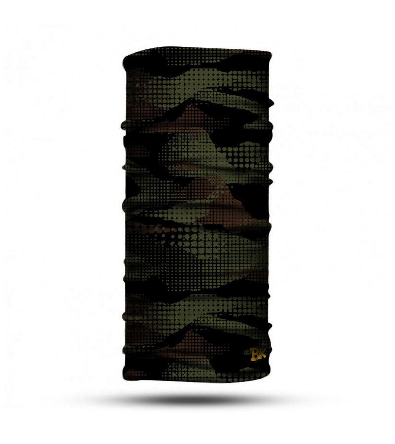 Performance Unisex Bandana & Boyunluk – Outdoor ve Motosiklet İçin Nefes Alabilir Koruma 6 Adet BDK303