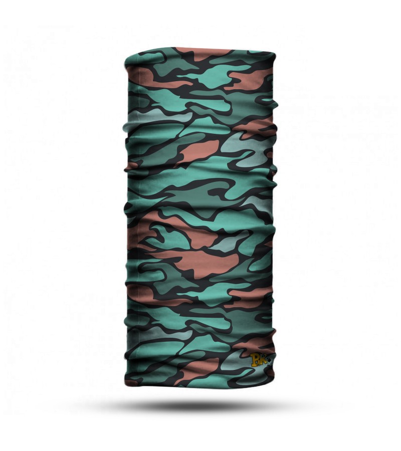 Performance Unisex Bandana & Boyunluk – Outdoor ve Motosiklet İçin Nefes Alabilir Koruma 6 Adet BDK304