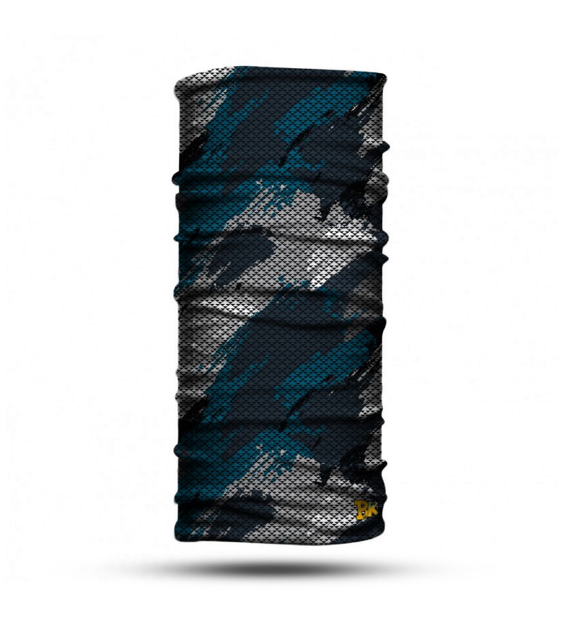 Performance Unisex Bandana & Boyunluk – Outdoor ve Motosiklet İçin Nefes Alabilir Koruma 6 Adet BDK306