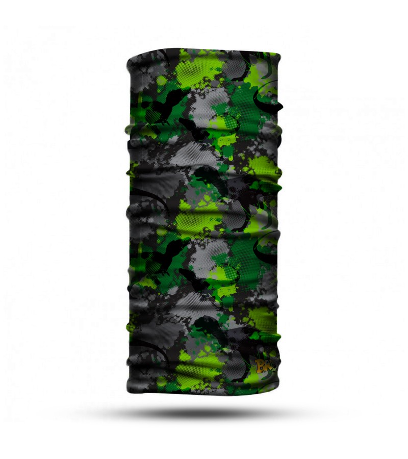 Performance Unisex Bandana & Boyunluk – Outdoor ve Motosiklet İçin Nefes Alabilir Koruma 6 Adet BDK309