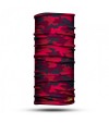 Performance Unisex Bandana & Boyunluk – Outdoor ve Motosiklet İçin Nefes Alabilir Koruma 6 Adet BDK311