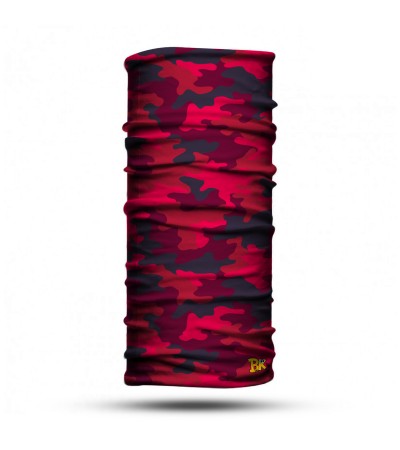 Performance Unisex Bandana & Boyunluk – Outdoor ve Motosiklet İçin Nefes Alabilir Koruma 6 Adet BDK311
