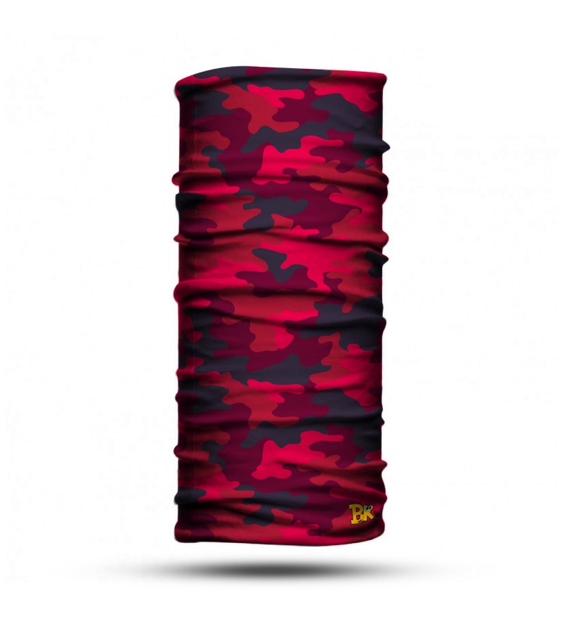 Performance Unisex Bandana & Boyunluk – Outdoor ve Motosiklet İçin Nefes Alabilir Koruma 6 Adet BDK311