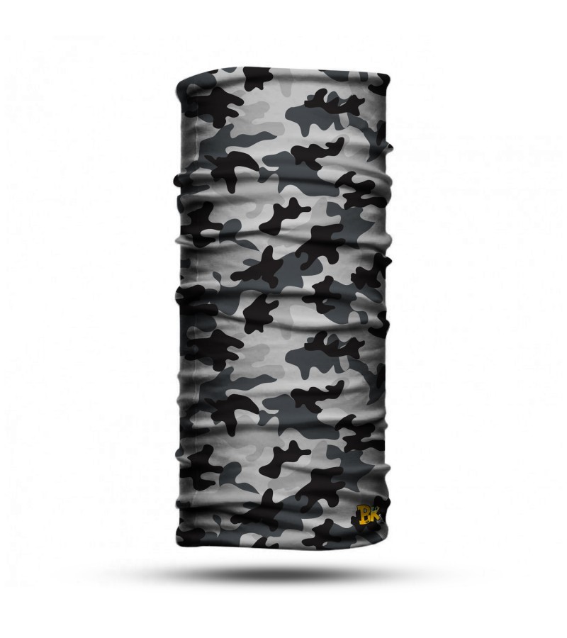 Performance Unisex Bandana & Boyunluk – Outdoor ve Motosiklet İçin Nefes Alabilir Koruma 6 Adet BDK313