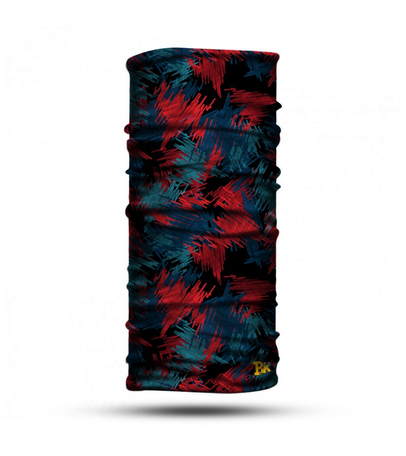 Performance Unisex Bandana & Boyunluk – Outdoor ve Motosiklet İçin Nefes Alabilir Koruma 6 Adet BDK315