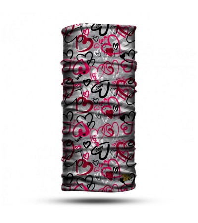 Performance Unisex Bandana & Boyunluk – Outdoor ve Motosiklet İçin Nefes Alabilir Koruma 6 Adet BDK318