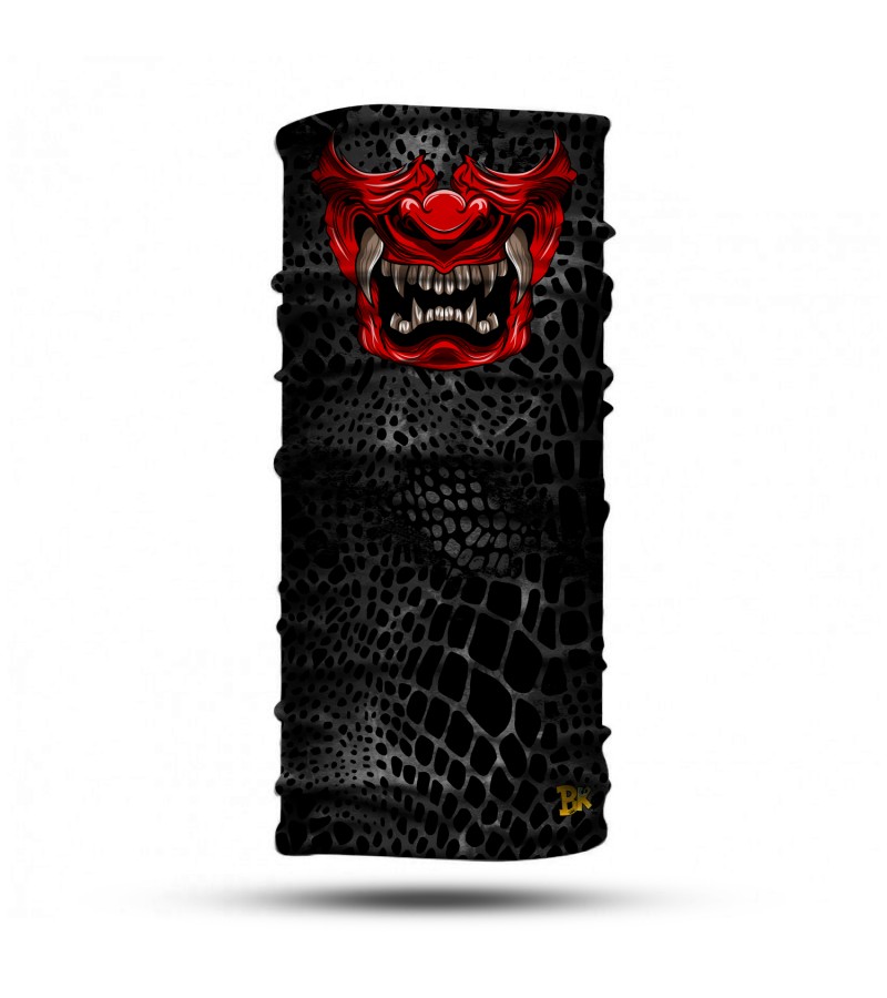 Performance Unisex Bandana & Boyunluk – Outdoor ve Motosiklet İçin Nefes Alabilir Koruma 6 Adet BDK330