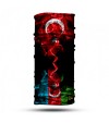 Performance Unisex Bandana & Boyunluk – Outdoor ve Motosiklet İçin Nefes Alabilir Koruma 6 Adet  BDK354