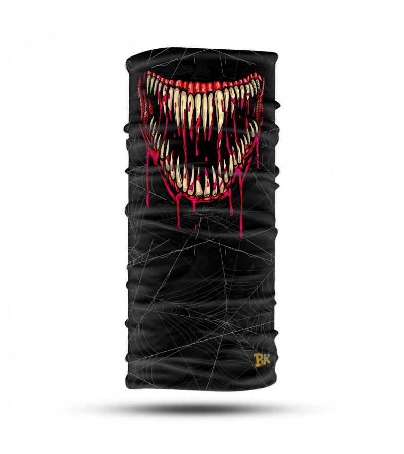Performance Unisex Bandana & Boyunluk – Outdoor ve Motosiklet İçin Nefes Alabilir Koruma 6 Adet  BDK363