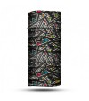 Performance Unisex Bandana & Boyunluk – Outdoor ve Motosiklet İçin Nefes Alabilir Koruma 6 Adet  BDK368