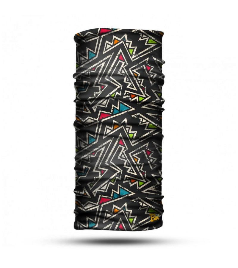 Performance Unisex Bandana & Boyunluk – Outdoor ve Motosiklet İçin Nefes Alabilir Koruma 6 Adet  BDK368