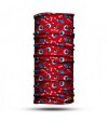 Performance Unisex Bandana & Boyunluk – Outdoor ve Motosiklet İçin Nefes Alabilir Koruma 6 Adet  BDK400