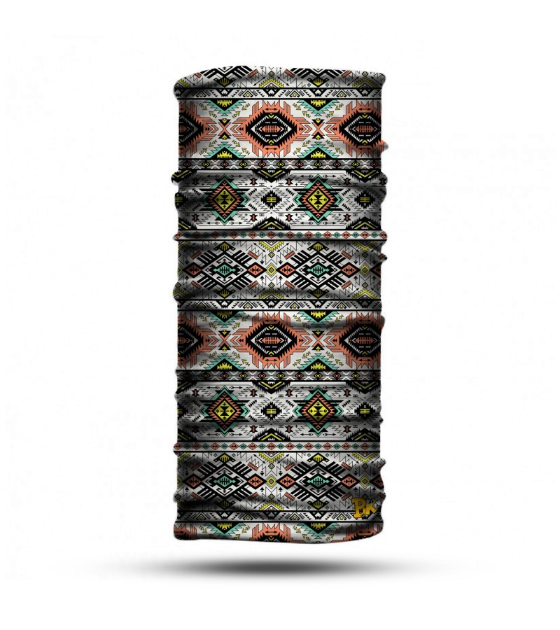 Performance Unisex Bandana & Boyunluk – Outdoor ve Motosiklet İçin Nefes Alabilir Koruma 6 Adet  BDK403