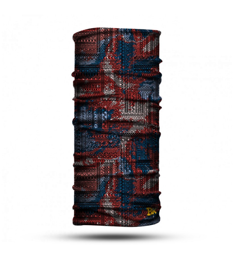Performance Unisex Bandana & Boyunluk – Outdoor ve Motosiklet İçin Nefes Alabilir Koruma 6 Adet  BDK405