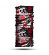 Performance Unisex Bandana & Boyunluk – Outdoor ve Motosiklet İçin Nefes Alabilir Koruma 6 Adet  BDK408