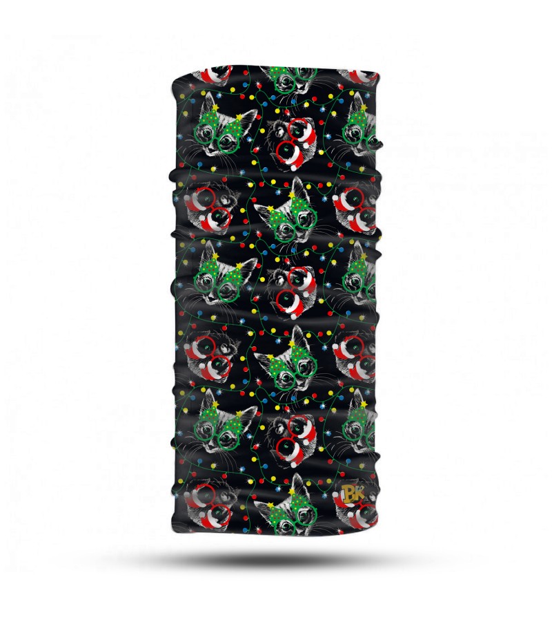 Performance Unisex Bandana & Boyunluk – Outdoor ve Motosiklet İçin Nefes Alabilir Koruma 6 Adet  BDK413