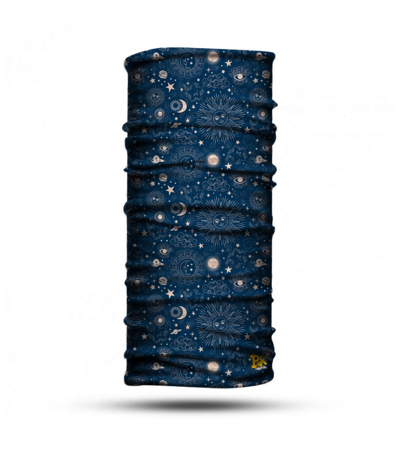 Performance Unisex Bandana & Boyunluk – Outdoor ve Motosiklet İçin Nefes Alabilir Koruma 6 Adet  BDK418