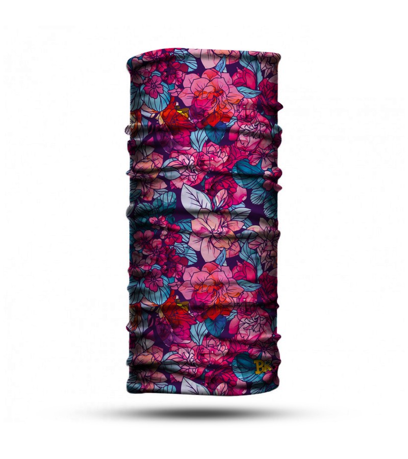 Performance Unisex Bandana & Boyunluk – Outdoor ve Motosiklet İçin Nefes Alabilir Koruma 6 Adet  BDK423