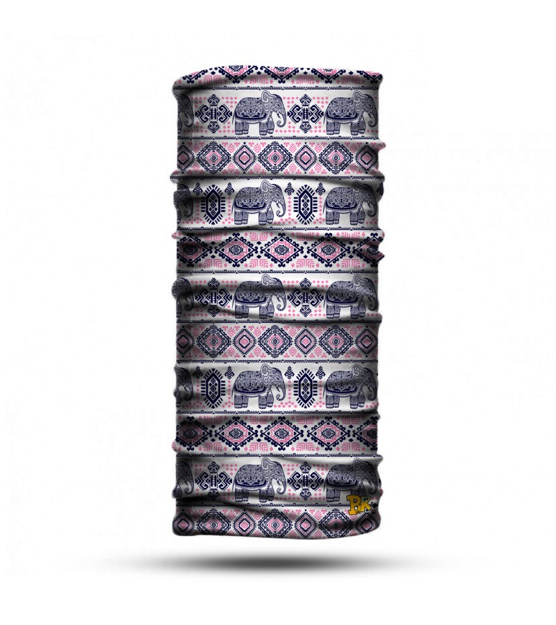 Performance Unisex Bandana & Boyunluk – Outdoor ve Motosiklet İçin Nefes Alabilir Koruma 6 Adet  BDK432