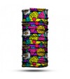 Performance Unisex Bandana & Boyunluk – Outdoor ve Motosiklet İçin Nefes Alabilir Koruma 6 Adet  BDK433
