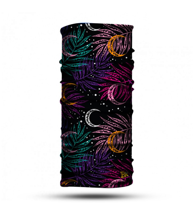 Performance Unisex Bandana & Boyunluk – Outdoor ve Motosiklet İçin Nefes Alabilir Koruma 6 Adet  BDK436